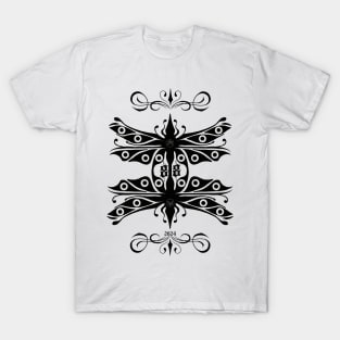 Dragonfly mating T-Shirt